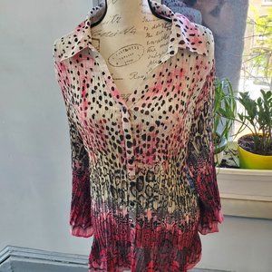 FASHION BUG LONG SLEEVE SHIRT